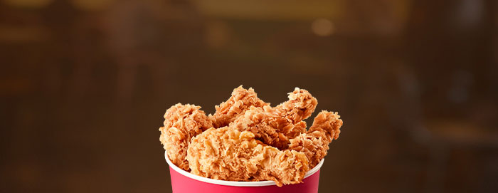 Responsive Visit our website: KFC